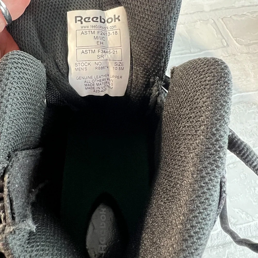 REEBOK Rapid Response 6